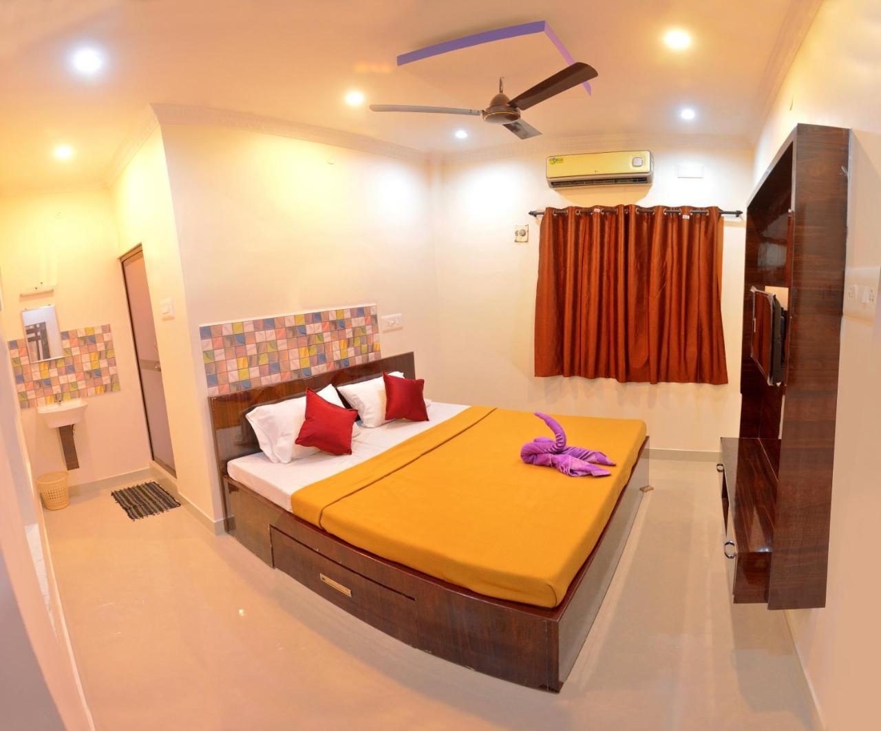 مهاباليبورام Hotel Amar Park المظهر الخارجي الصورة