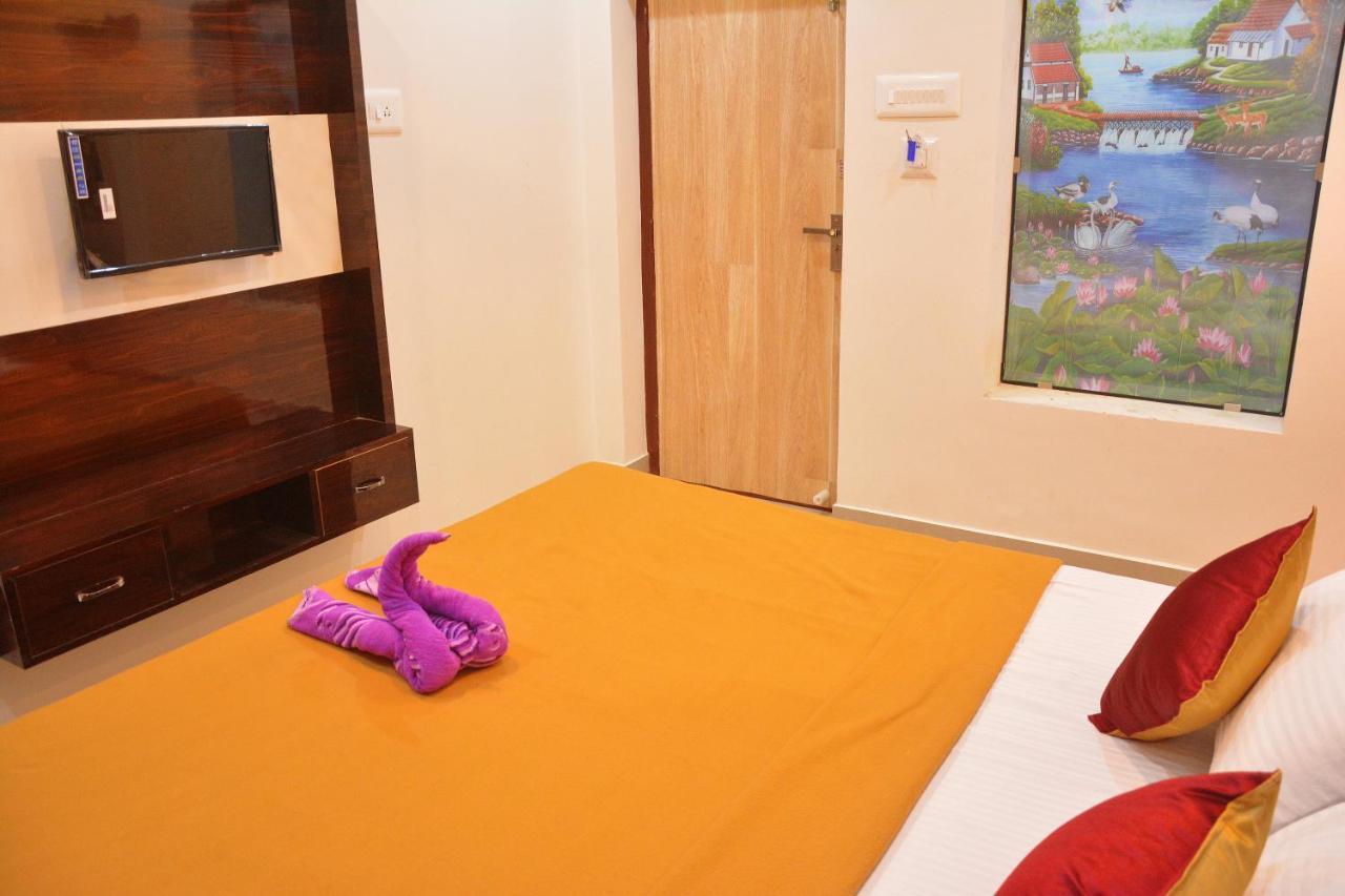مهاباليبورام Hotel Amar Park المظهر الخارجي الصورة