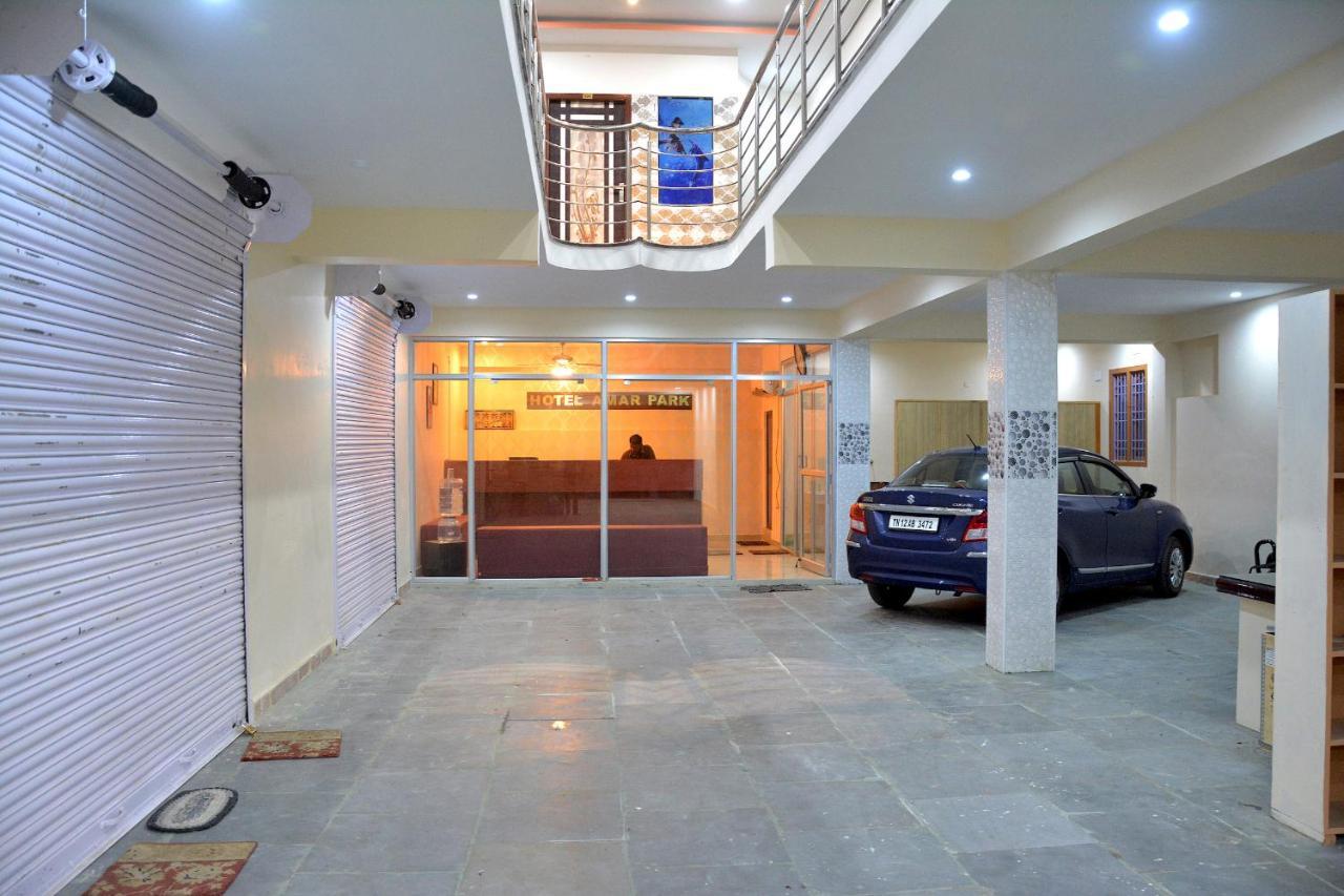 مهاباليبورام Hotel Amar Park المظهر الخارجي الصورة