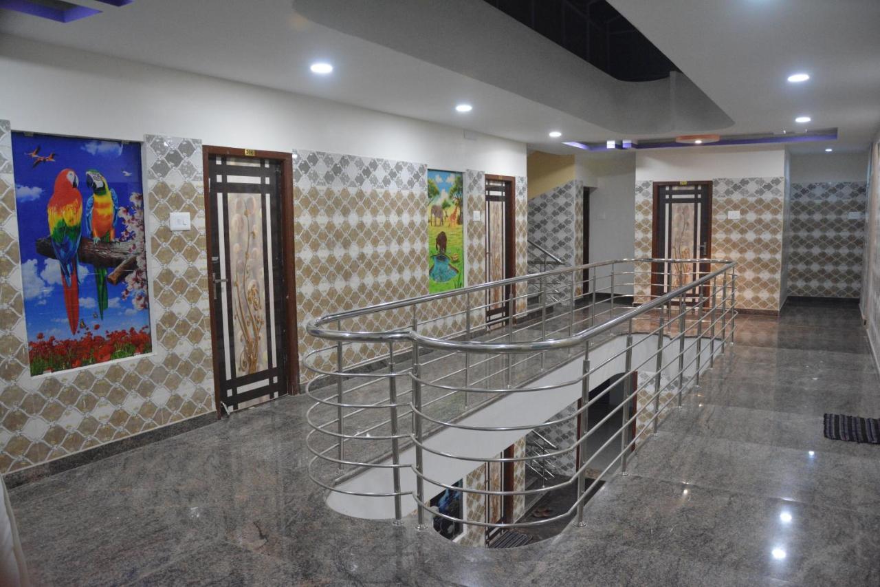 مهاباليبورام Hotel Amar Park المظهر الخارجي الصورة