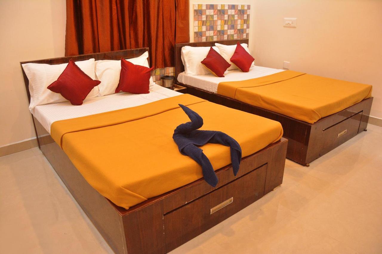 مهاباليبورام Hotel Amar Park المظهر الخارجي الصورة